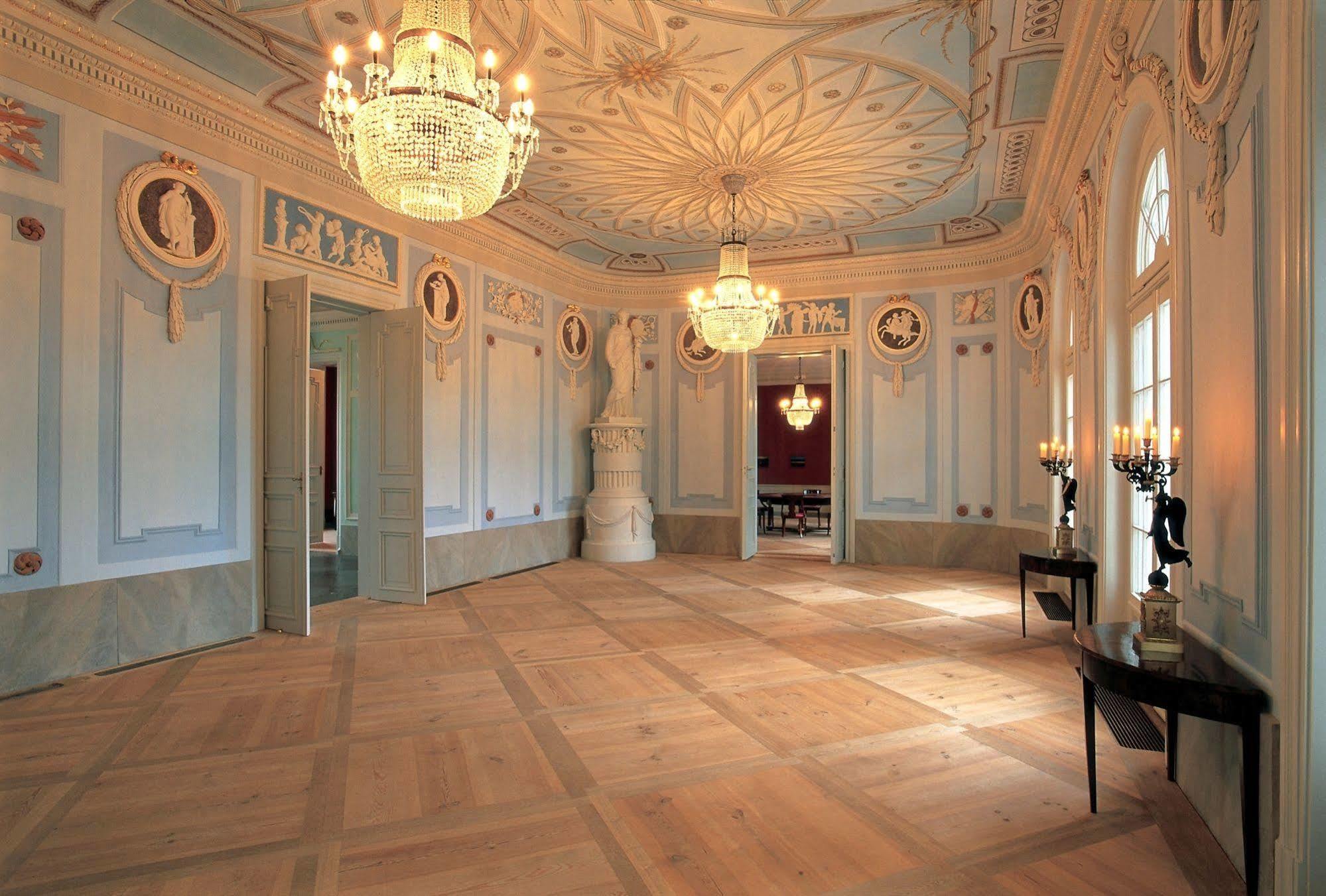 Hotel Schloss Neuhardenberg Interieur foto